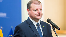Saulius Skvernelis 