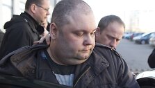Sausio 13-osios įvykių bylos įtariamasis atvesdintas į teismą.