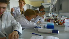 Mokosi dirbti automatinėsmis pipetėmis