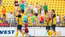 &bdquo;Trakai&ldquo; &ndash; &bdquo;Žalgiris&ldquo;
