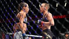 UCF 223: Rose Namajunas &ndash; Joanna Jedrzejczyk