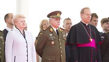 Dalia Grybauskaitė, Vytautas Žukas ir Gintaras Gru&scaron;as