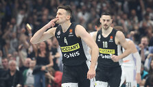 Belgrado &bdquo;Partizan&ldquo; - Madrido &bdquo;Real&ldquo;