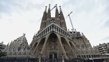 La Sagrada Familia katedra