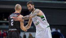 LKL susitinka: Vilniaus &bdquo;Rytas&ldquo; &ndash; Kauno &bdquo;Žalgiris&ldquo;