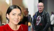 Agnė Jagelavičiūtė ir Aleksandras Pogrebnojus