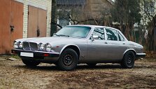 Trečios serijos &bdquo;Jaguar XJ6&ldquo;