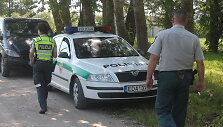 Įvykio vietoje