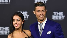 Cristiano Ronaldo ir Georgina Rodriguez