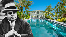 Parduodamas legendinio gangsterio Al Capone namas Majamyje