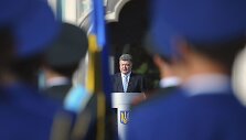 Ukrainos prezidentas Petro Poro&scaron;enka
