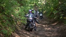 &bdquo;BMW Motorrad Enduro&ldquo; mokymai Lietuvoje