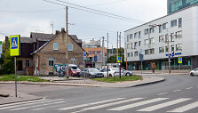Planuojamų statybų vieta Sėlių gatvėje