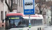 Vie&scaron;ojo transporto stotelė