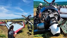 Sachaline sudužo lėktuvas &bdquo;Antonov-3&ldquo;