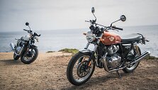 &bdquo;Royal Enfield&ldquo; motociklai