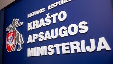 Kra&scaron;to apsaugos ministerija