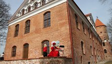 Raudondvario pilyje įsikūrė Civilinės metrikacijos skyrius