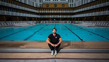 Michaelas Phelpsas baigęs karjerą daug energijos skiria visuomeninei veiklai.