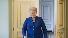 Dalia Grybauskaitė