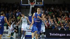 "Žalgirio" ir "Neptūno" dvikova Klaipėdos "&Scaron;vyturio" arenoje