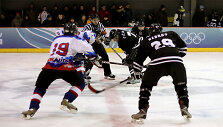 &bdquo;Hockey Punks&ldquo; &ndash; &bdquo;Roki&scaron;kis&ldquo;