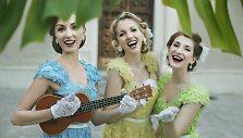 &bdquo;The Ditties&ldquo; fotosesija Italijoje