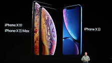 Naujieji telefonai &bdquo;iPhone Xs&ldquo;, &bdquo;iPhone Xs Max&ldquo;, &bdquo;iPhone Xr&ldquo;