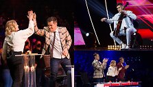 Akimirka i&scaron; &bdquo;Lietuvos talentų&ldquo; laidos