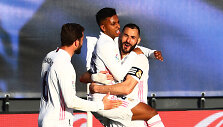 Madrido &bdquo;Real&ldquo;