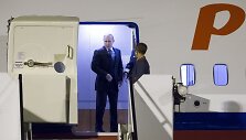 Putinas atvyko į G-20 vir&scaron;ūnių susitikimą Hamburge