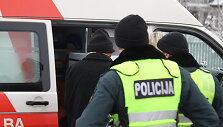 Įvykio vietoje