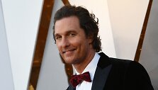 Matthew McConaughey