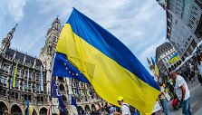 Ukrainos vėliava