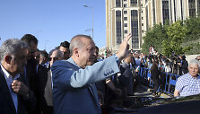 Recepas Tayyipas Erdoganas