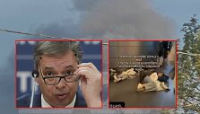 Chaosas Rusijos oro uostuose: į Maskvą skridęs Serbijos prezidento lėktuvas nusileido Baku