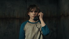 Siaubo filmo &bdquo;Juodas telefonas&ldquo; akimirka