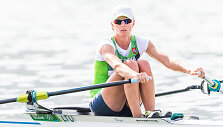 Lina &Scaron;altytė į A finalą nepateko