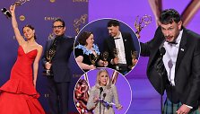 &bdquo;Emmy&ldquo; apdovanojimai 2024