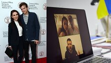 Mila Kunis ir Ashton Kutcher