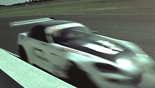 Kadras i&scaron; &bdquo;Autoplius Fast Lap&ldquo; dokumentinio filmo