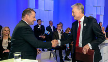 Gitanas Nausėda ir Saulius Skvernelis