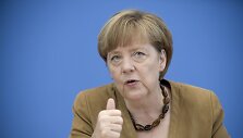 Angela Merkel
