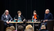 Diskusija &bdquo;Negrožinės literatūros sukelstėjimas: ką ir kodėl skaitome?