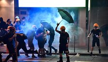 Protestas Honkonge