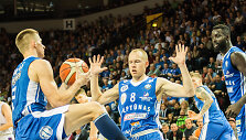 Antrasis mū&scaron;is dėl bronzos: &bdquo;Neptūnas&ldquo; &ndash; &bdquo;Lietuvos rytas&ldquo;
