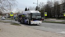 Vie&scaron;asis transportas Panevėžyje