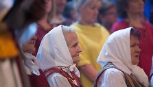 Žiūrų kaimo folkloro ansamblis 
