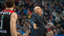 Vilniaus &bdquo;Lietuvos rytas&ldquo; &ndash; Sankt Peterburgo &bdquo;Zenit&ldquo;