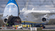 &bdquo;Antonov An-225 Mrija&ldquo; Var&scaron;uvoje